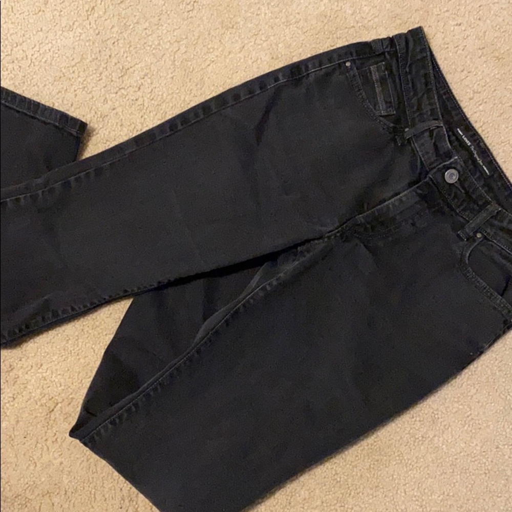 Vintage Levi’s Straight Leg Jean